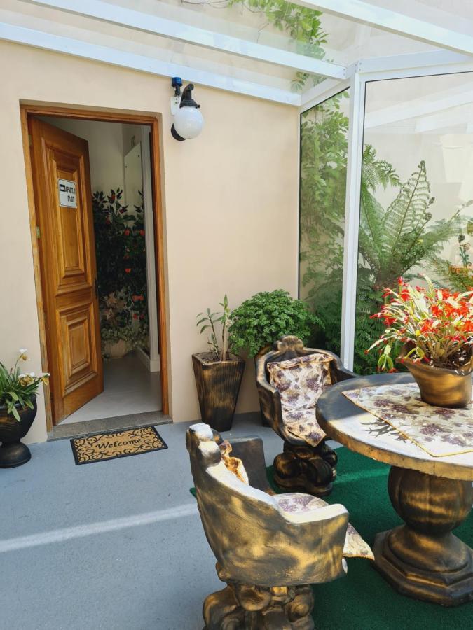 Pousada Lugama Bento Goncalves Exterior photo