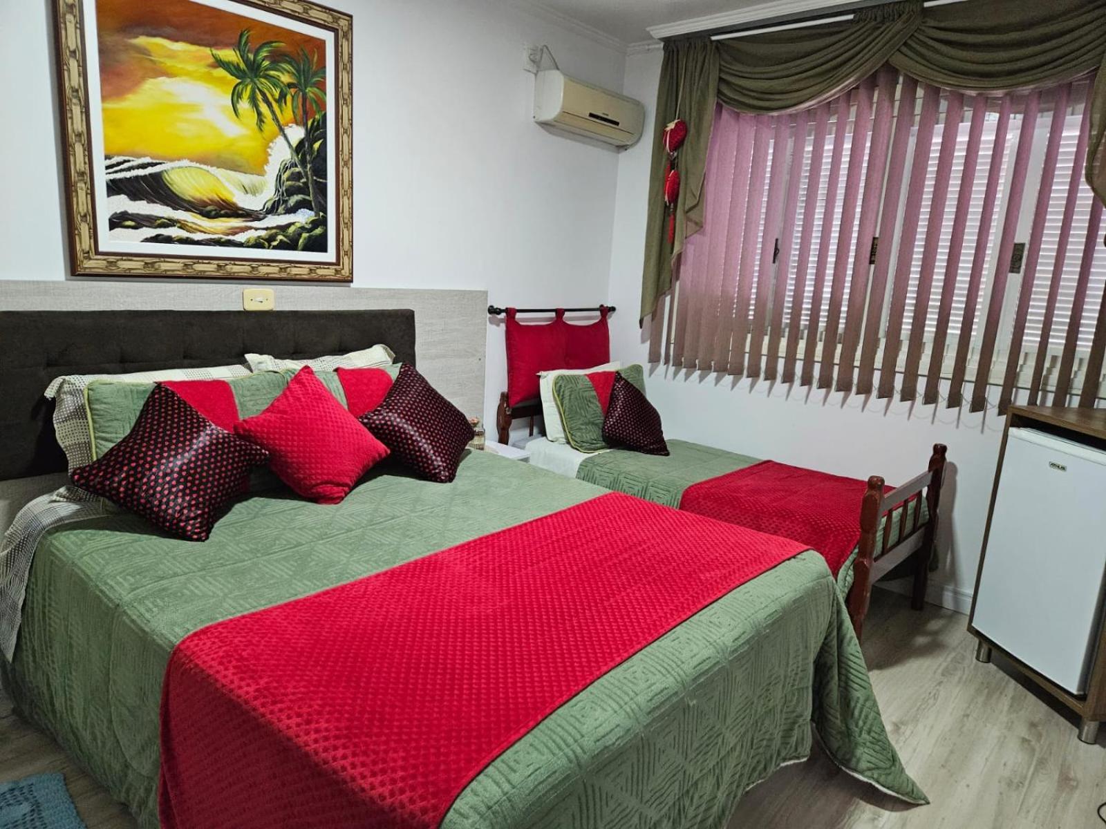 Pousada Lugama Bento Goncalves Room photo